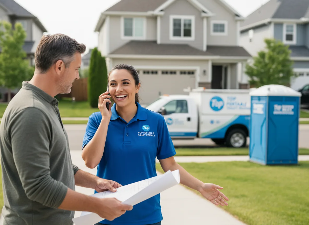 Short Term Porta Potty Rental Big Flats, NY FAQs